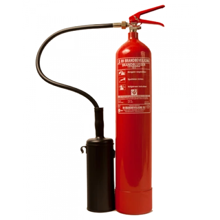CO2 Brandblusser 2 kilo verhuur